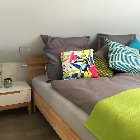 Ferienhaus Zur Mainpforte Mainz Luaran gambar