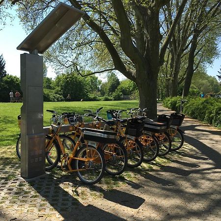 Ferienhaus Zur Mainpforte Mainz Luaran gambar