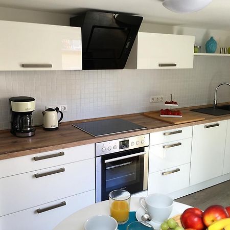 Ferienhaus Zur Mainpforte Mainz Luaran gambar