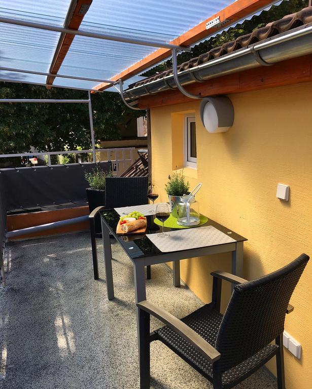 Ferienhaus Zur Mainpforte Mainz Luaran gambar