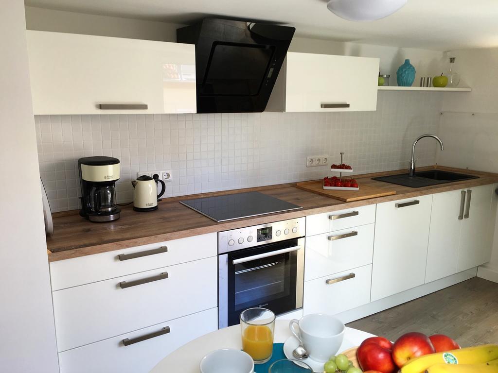 Ferienhaus Zur Mainpforte Mainz Luaran gambar