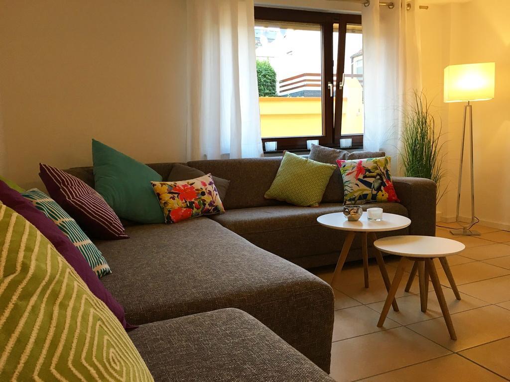 Ferienhaus Zur Mainpforte Mainz Luaran gambar