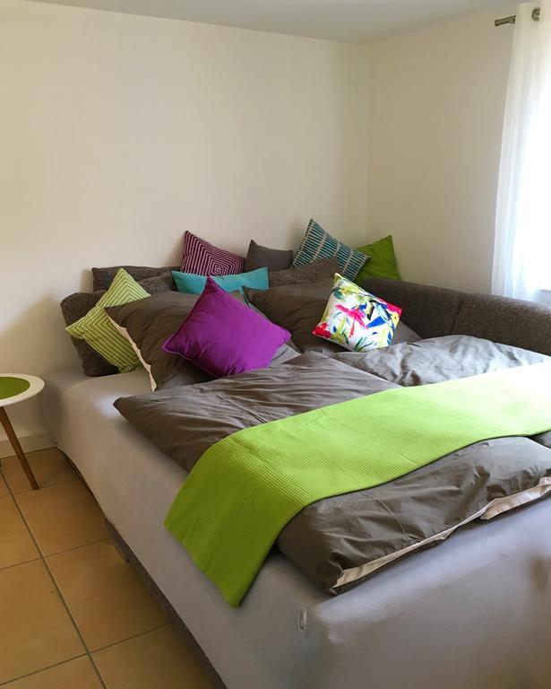 Ferienhaus Zur Mainpforte Mainz Luaran gambar