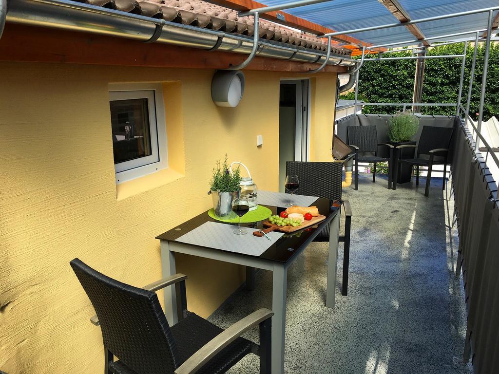 Ferienhaus Zur Mainpforte Mainz Luaran gambar