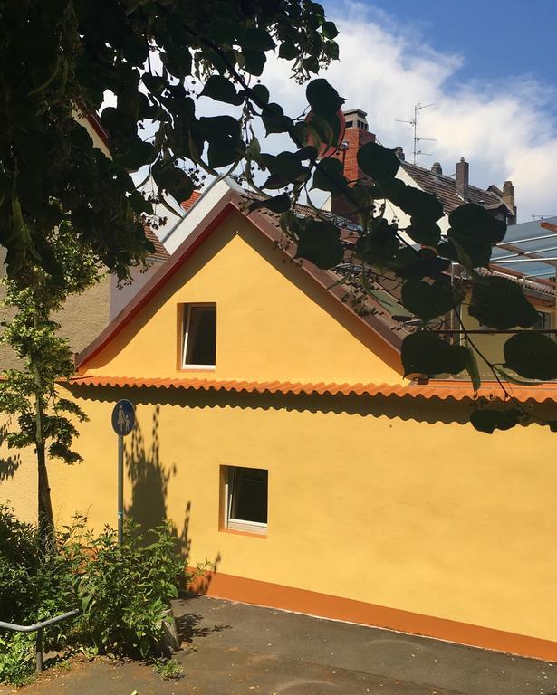 Ferienhaus Zur Mainpforte Mainz Luaran gambar