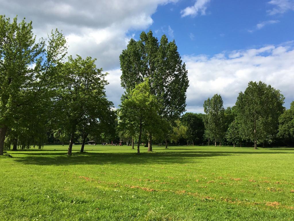 Ferienhaus Zur Mainpforte Mainz Luaran gambar