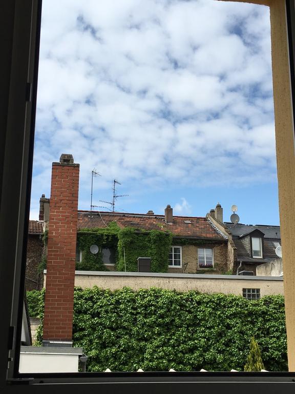 Ferienhaus Zur Mainpforte Mainz Luaran gambar