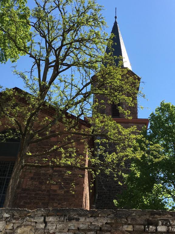 Ferienhaus Zur Mainpforte Mainz Luaran gambar
